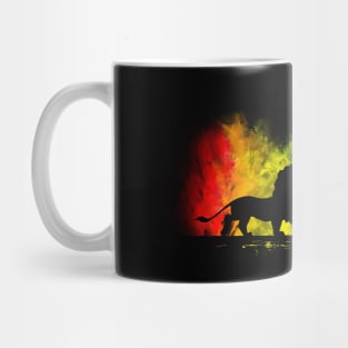 Hakuna Matata Rainbow! Mug